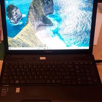 PC portatile Toshiba