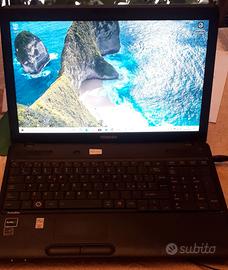 PC portatile Toshiba