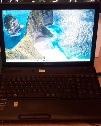 PC portatile Toshiba