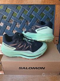 scarpe trekking Salomon pulsar trail 