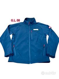 ENGELBERT STRAUSS giacca outdoor lavoro uomo M