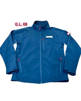 ENGELBERT STRAUSS giacca outdoor lavoro uomo M