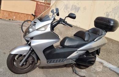 HONDA SILVERWING 400 2006