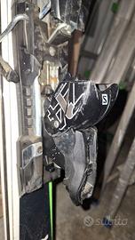 Attacchi Salomon Z14