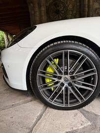 Cerchi 21 porsche panamera