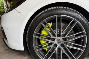 Cerchi 21 porsche panamera