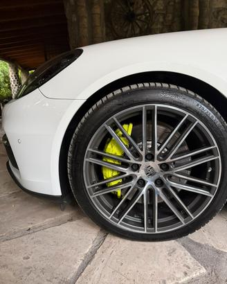Cerchi 21 porsche panamera