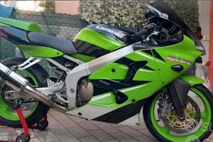 kawasaki ninja 600