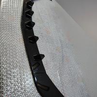 splitter per paraurti anteriore (trattabile)