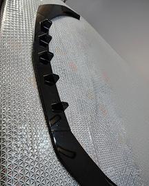 splitter per paraurti anteriore (trattabile)