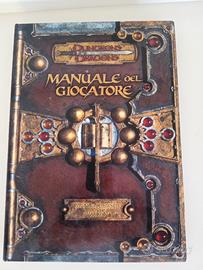 Manuale guida Dungeons & Dragons