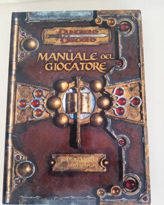 Manuale guida Dungeons & Dragons