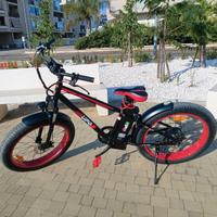 Bicicletta elettrica Ufo