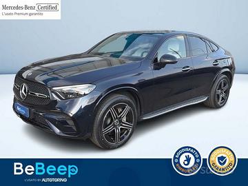 Mercedes-Benz GLC Coupé GLC COUPE 300 DE PHEV...
