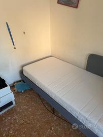 Letto e materasso Ikea