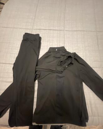 Abbigliamento termico Sci bambini, 10 anni