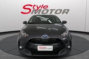 TOYOTA Yaris 1.5 Hybrid 5 porte Business