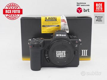 Nikon Z6 III