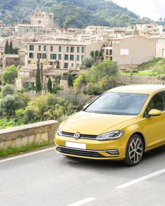VOLKSWAGEN Golf 1.6 TDI 115 CV 5p. r-line