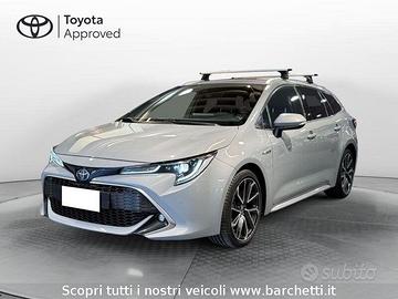 Toyota Corolla Touring Sports 2.0 Hybrid Style
