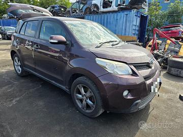 Ricambi TOYOTA URBAN CRUISER 2012 1.4 DISESEL