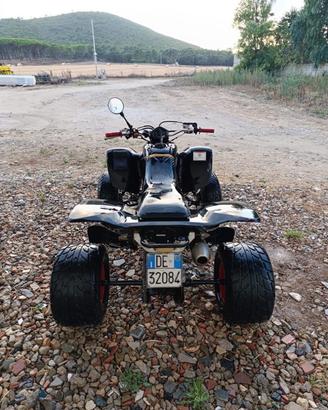 Honda trx 400 ex