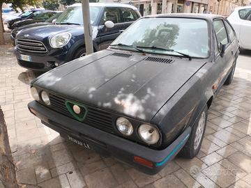 ALFA ROMEO Sprint QV - 1983