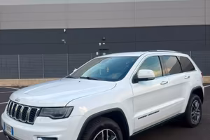 Jeep Grand Cherokee 3.0 diesel - 2019