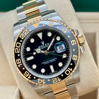 Rolex Gmt Master II 116713LN Full Set