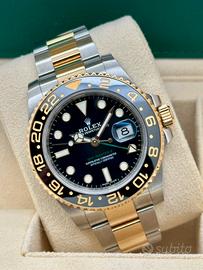 Rolex Gmt Master II 116713LN Full Set