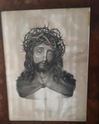 Quadri vintage religiosi