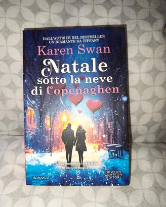 Natale sotto la neve di Copenaghen di Karen Swan