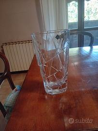 vaso cristallo