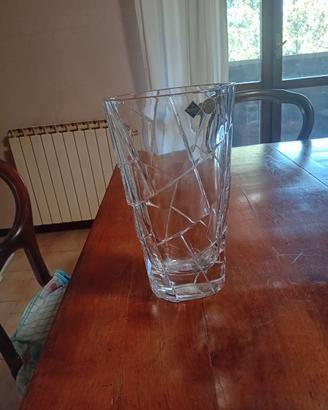 vaso cristallo