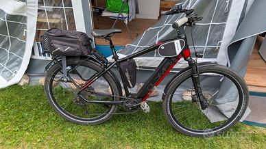 bicicletta elettrica Olympia super magnum
