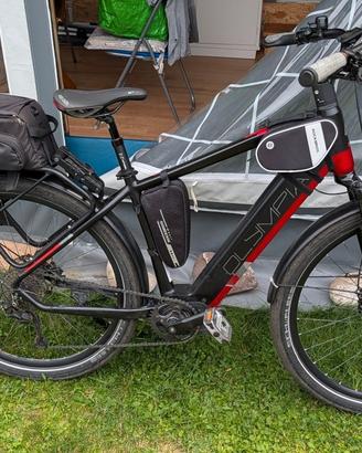 bicicletta elettrica Olympia super magnum