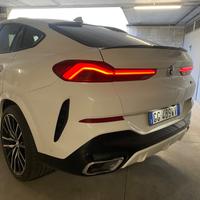 Bmw X6 xDrive 40d 48V Msport TETTO