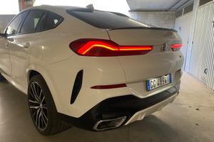 Bmw X6 xDrive 40d 48V Msport TETTO