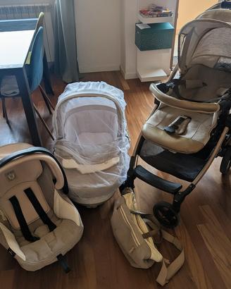 Trio Peg Perego 