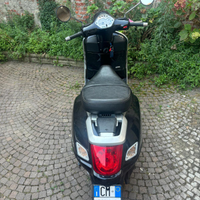 Vespa 200l granturismo