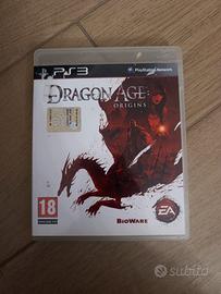 Dragon Age origins per ps3