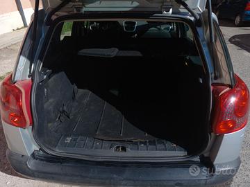 Peugeot 207 sw, economica, scattante, spaziosa