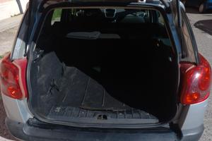 Peugeot 207 sw, economica, scattante, spaziosa