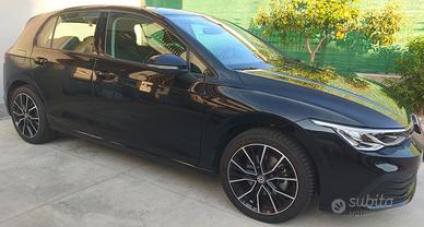 Golf 8