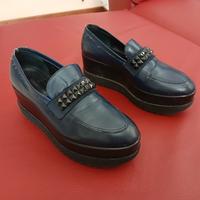 scarpe donna con zeppa