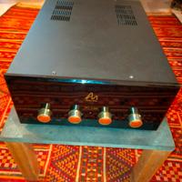 Preamplificatore a valvole Audio Note M 2 Line