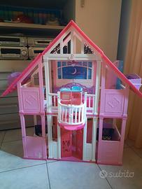 casa barbie