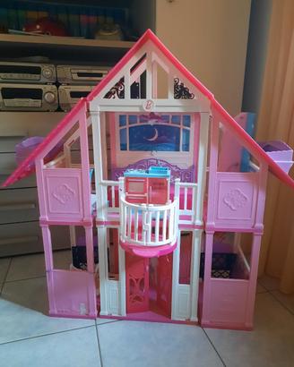 casa barbie