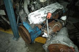 Motore Per Mercedes W124 250 Turbo Diesel 602962