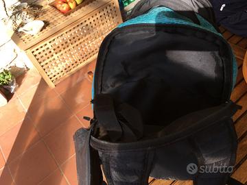 Zaino dunlop usato